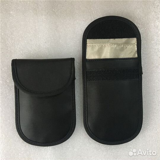 Чехол от угона для смарт ключей автомобиля