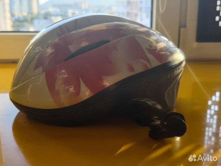 Велошлем женский