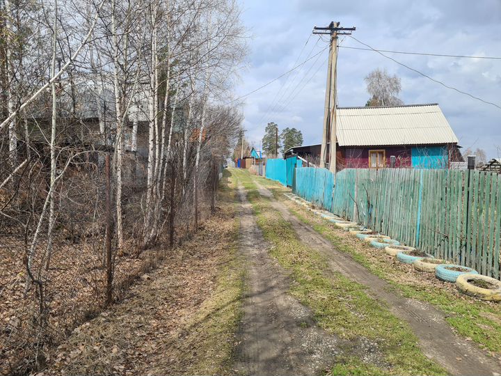 Участок 10 сот. (СНТ, ДНП)