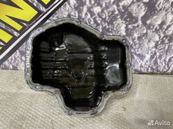 Поддон масляный Toyota Alphard 2.4 2AZ-FXE Альфард