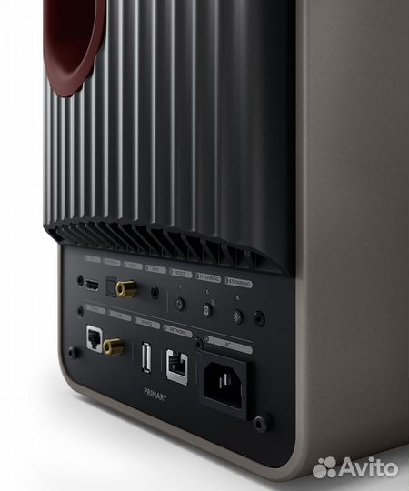 KEF LS50 Wireless II Titanium Grey