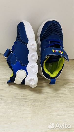 Кроссовки для мальчика