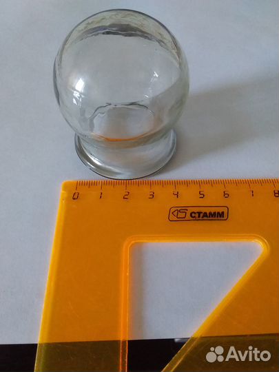 Банки медицинские времен СССР для лечения