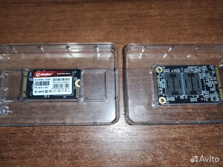 SSD M.2 NVMe SSD