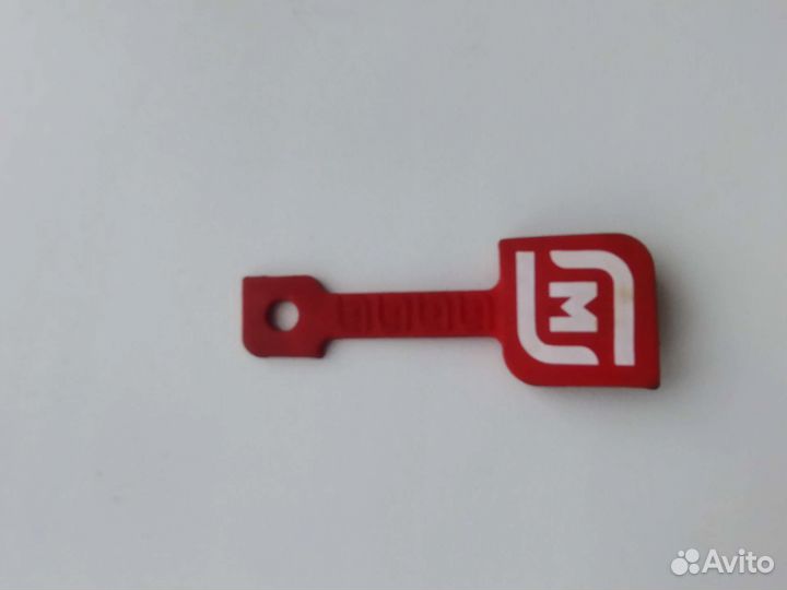 Скрепыш магнит