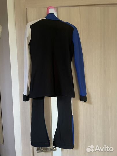 Костюм для фигурного катания 140 146