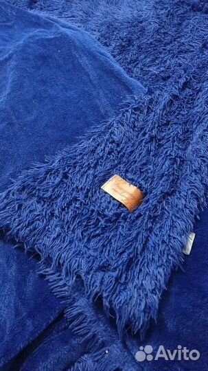 Плед покрывало 220 240 травка