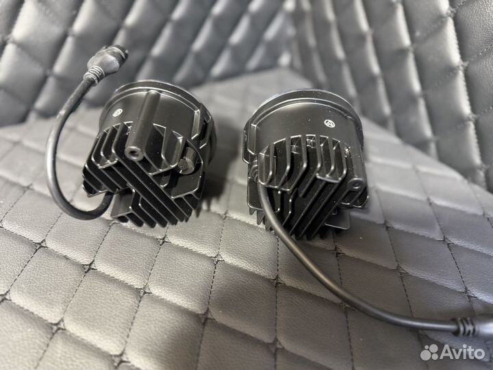 Птф Nissan Круг 30w 2 режима