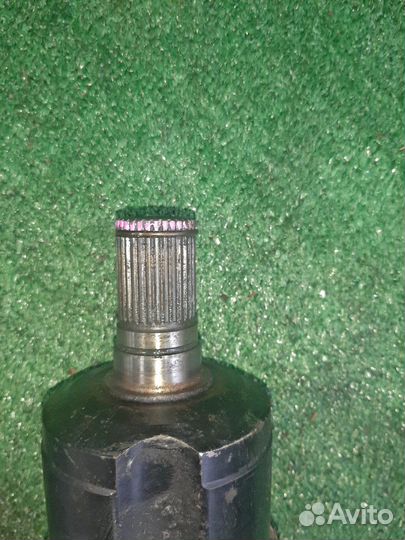 Привод mazda CX-7 ER3P L3-VDT 2WD контрактная