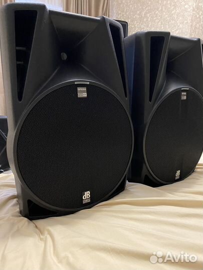 DB technologies opera 715 DX