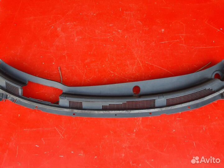 Решетка стеклоочистителя\Жабо Nissan Almera G15