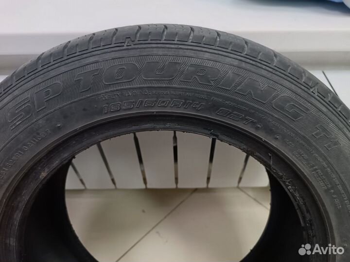 Dunlop SP Touring T1 185/60 R14 82T