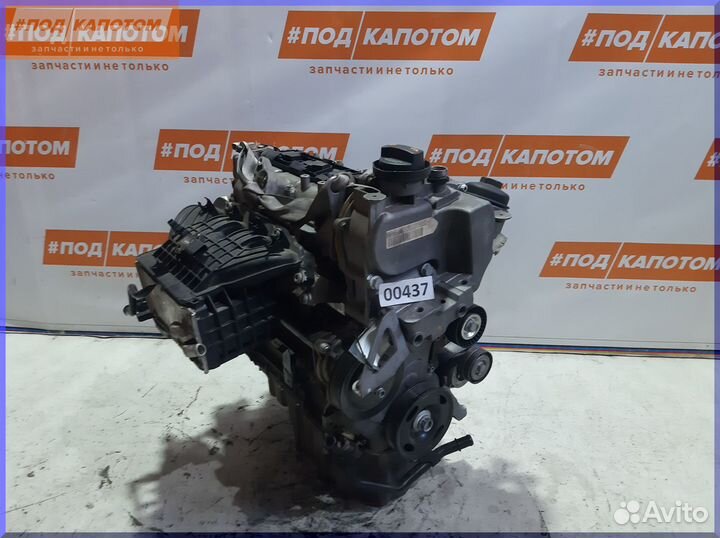 Двигатель CAX 1,4 VW Golf Polo Tiguan Passat