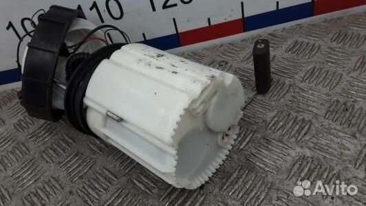 Насос топливный электрический nissan primera P12