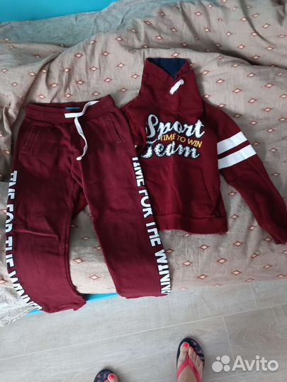 Костюм для мальчика fanday р 116