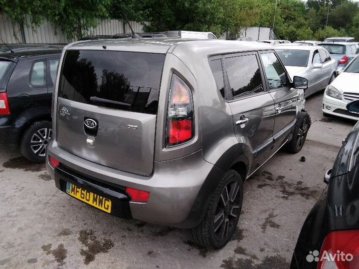 Кпп 5ст. KIA soul 1 2011