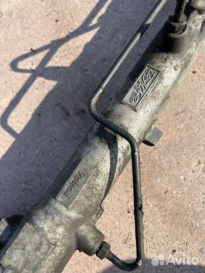 Рулевая рейка для форд фокус 2 1.6