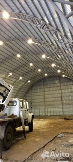 Бригада электромонтажников