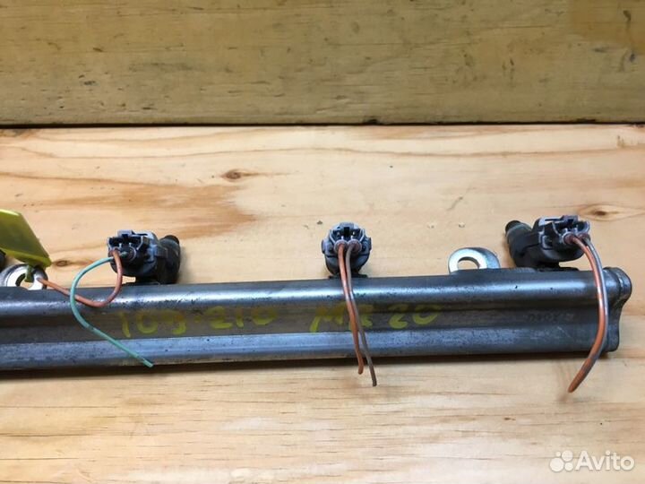 Форсунка Nissan X-Trail NT31 MR20DE 2007