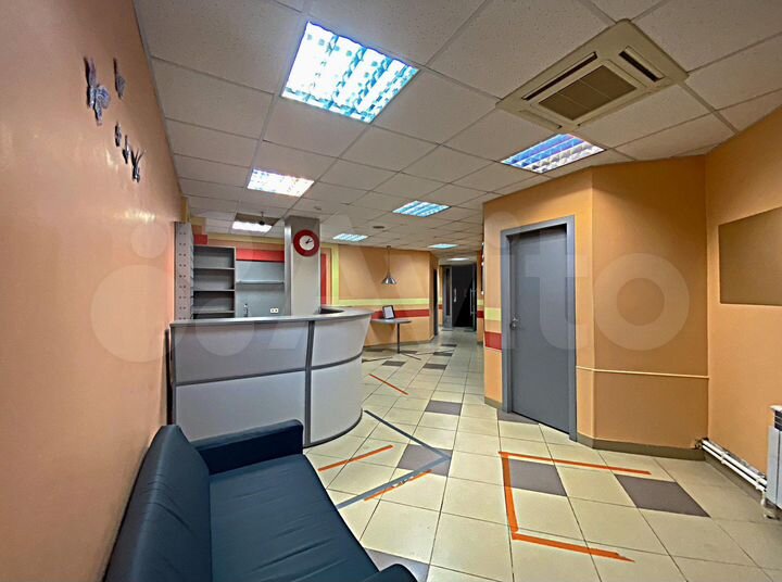 Спортивный зал, 70 м²