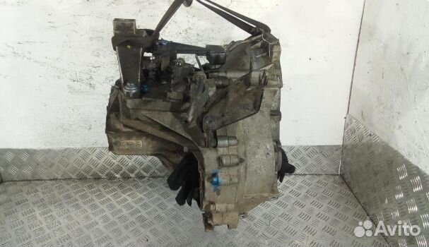 МКПП Ford Focus 2010 г 1,8 дизель 4M5R7002ZO