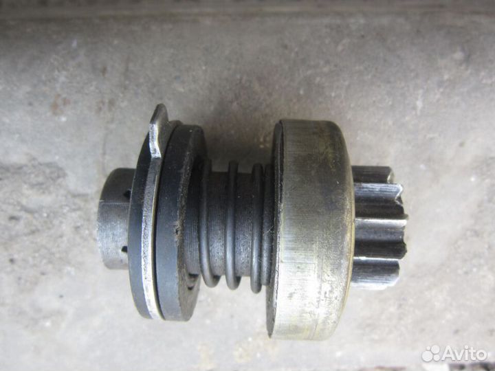 Бендикс обгонная муфта стартера ваз 2101-07