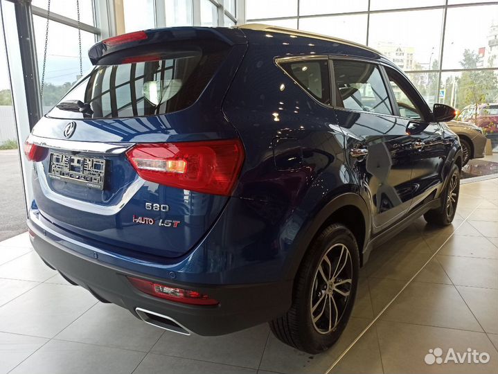 Dongfeng 580, 2023