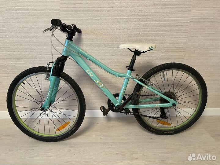 Велосипед детский giant liv enchant 24