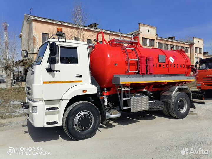 Зачистка и калибровка резервуаров