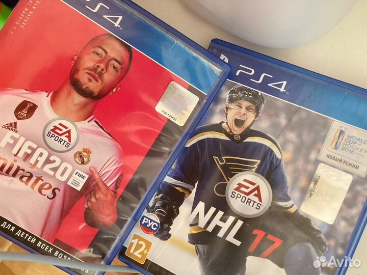 Игры для приставок ps4
