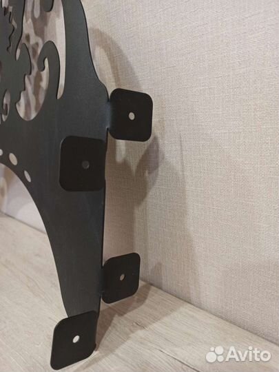 Кронштейн/держатель для цветочных кашпо