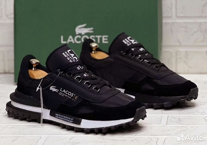 Кроссовки Lacoste