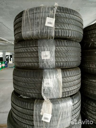 Michelin Primacy 4+ 215/55 R18 99