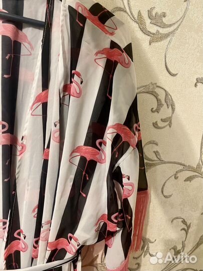 Пляжное парео