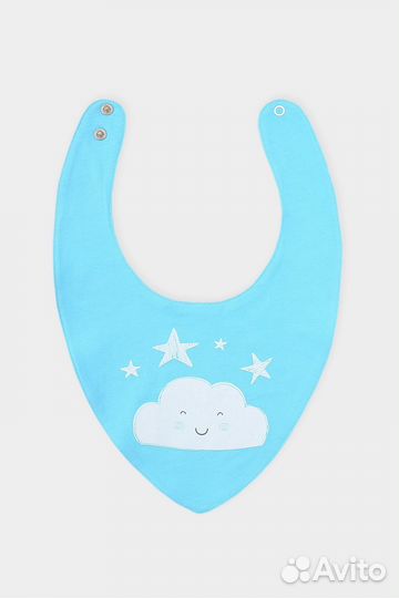 Фартук-нагрудник для мальчика Crockid К 8520 (1)