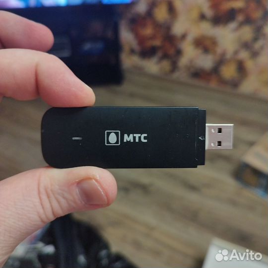 Usb модем 4g МТС