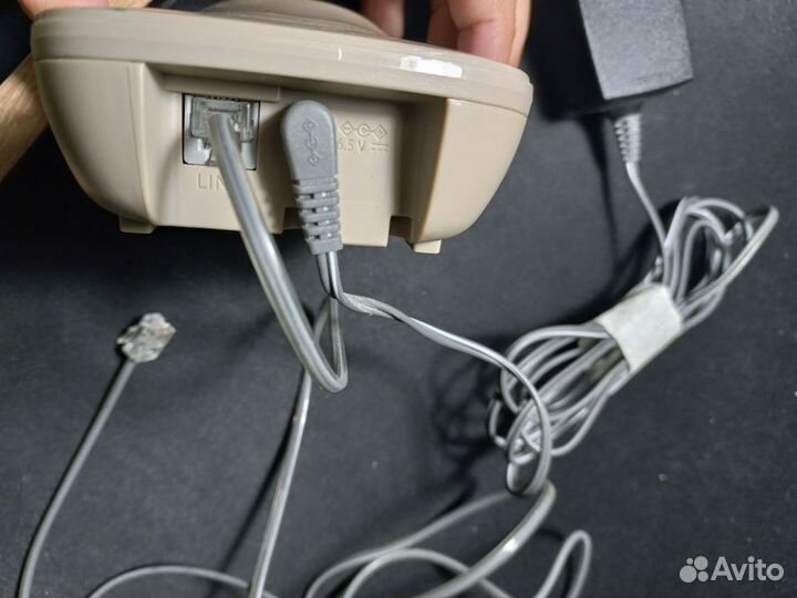 Радиотелефон Panasonic KX-TG5511RU