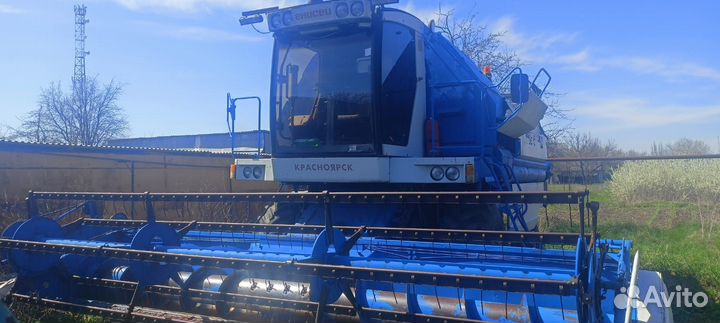 Комбайн Енисей Енисей-954, 2004