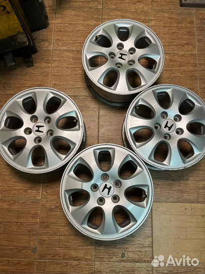 R16 Nokian Tyres Nordman 7 205/55, PCD 5x114.3 DIA 64