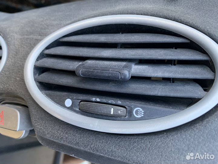 Форд фокус 2 дефлектора