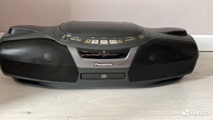 Магнитола кобра Panasonic