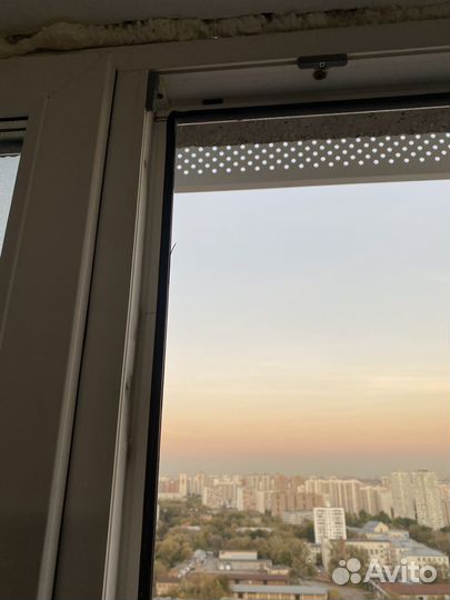 Замена уплотнителя на окнах пик