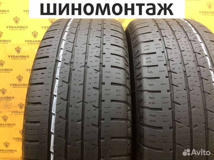 Continental ContiCrossContact LX 215/65 R16 98H