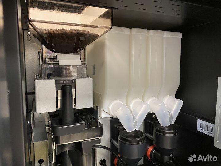 Кофейный автомат для кафе