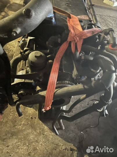 Двигатель om904 la