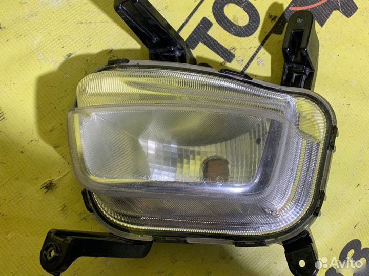 Птф Kia Rio 3 QB G4FC 2017