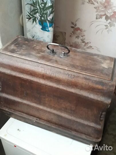 Швейная машина Frister&Rossmann