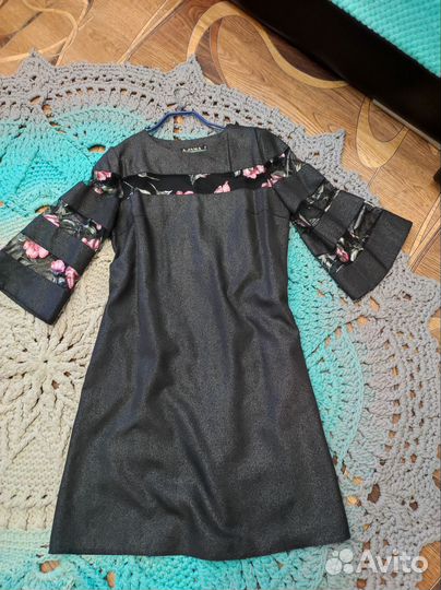 Платье женское новое 48 50 размер