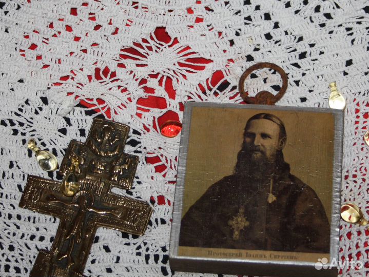 Чудотворные иконы и святыни святой горы Афон