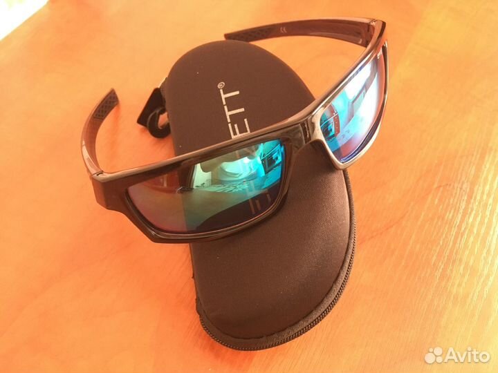 Поляризационные Очки DAM Effzett Pro Blue Revo